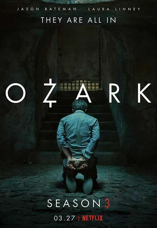 مسلسل Ozark الموسم الثالث حلقة 9