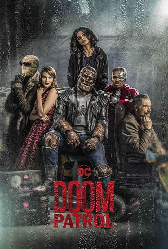 مسلسل Doom Patrol الموسم الاول حلقة 9