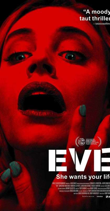 فيلم Eve 2019 مترجم