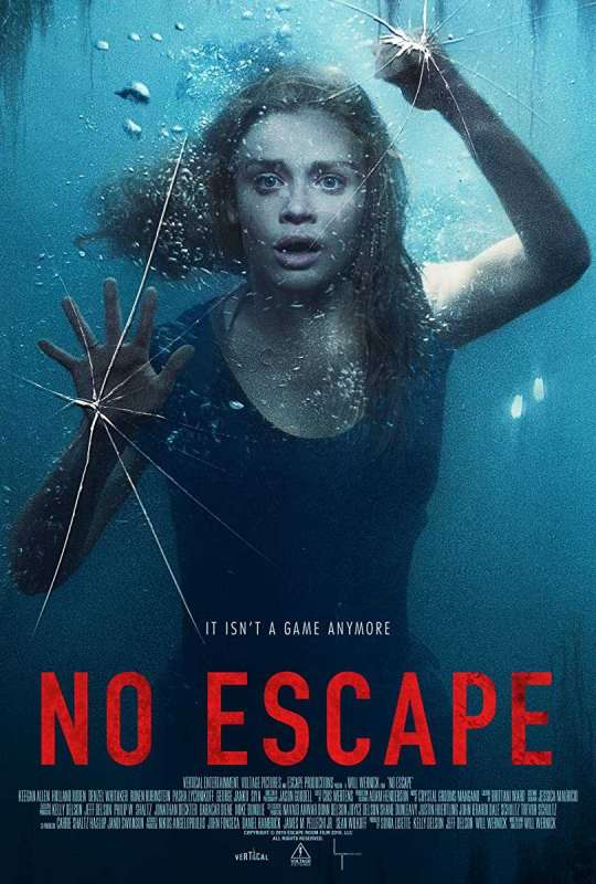 فيلم No Escape 2020 مترجم