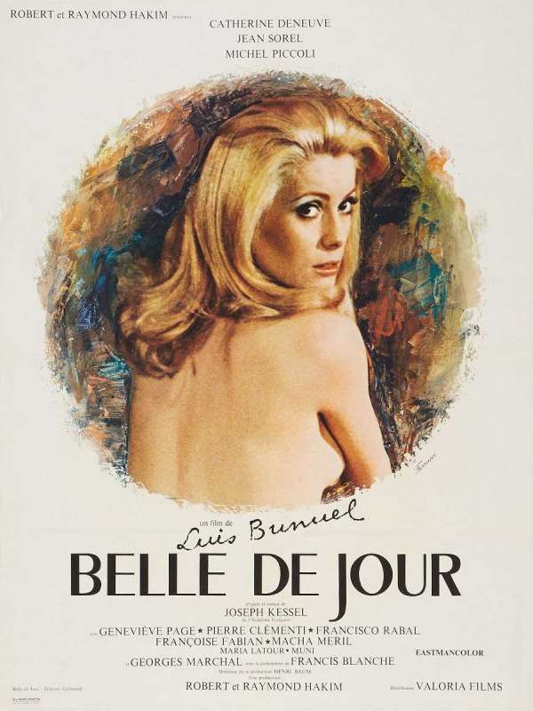 فيلم Belle de Jour 1967 مترجم