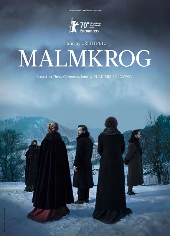 فيلم Malmkrog 2020 مترجم