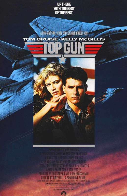 فيلم Top Gun 1986 مترجم