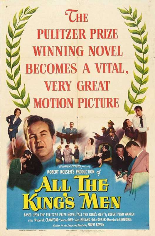 فيلم All the King’s Men 1949 مترجم