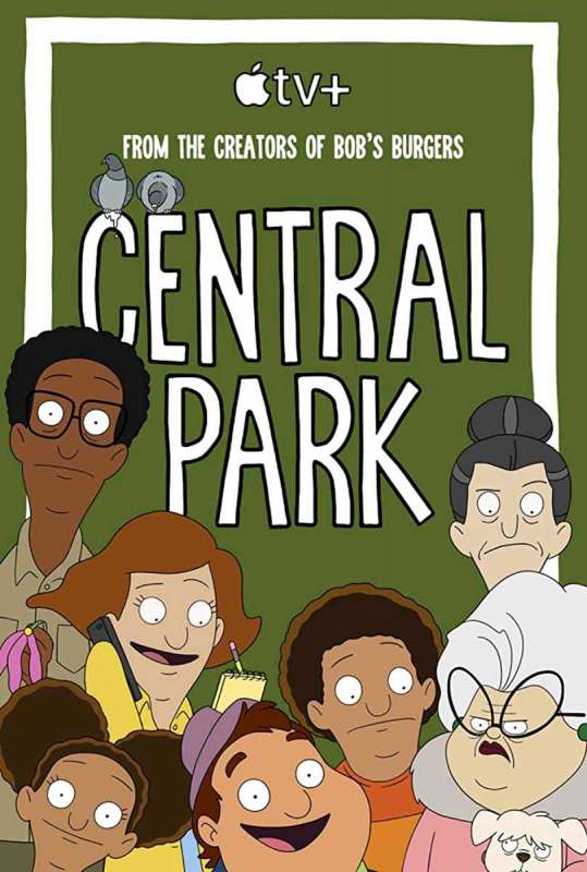 مسلسل Central Park الموسم الاول حلقة 9