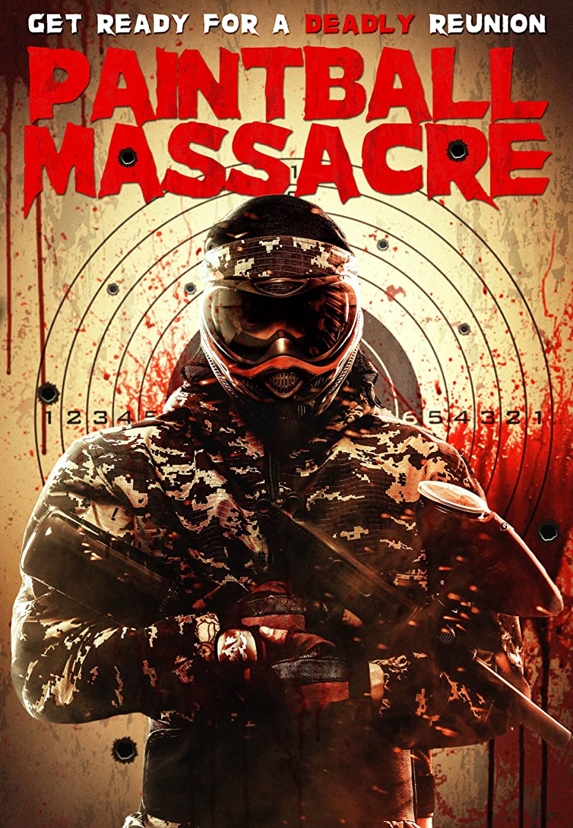 فيلم Paintball Massacre 2020 مترجم