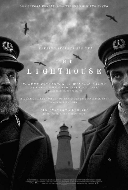 فيلم The Lighthouse 2019 مترجم