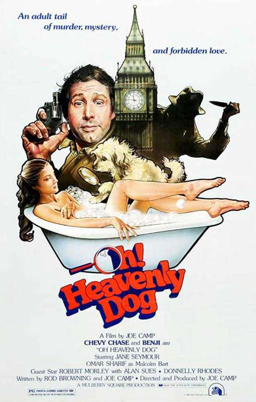 فيلم Oh Heavenly Dog 1980 مترجم