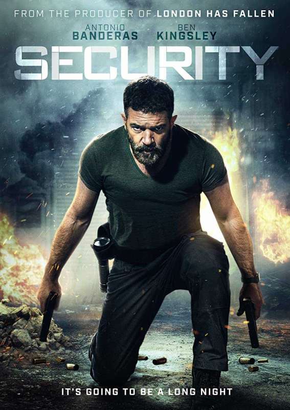 فيلم Security 2017 مترجم