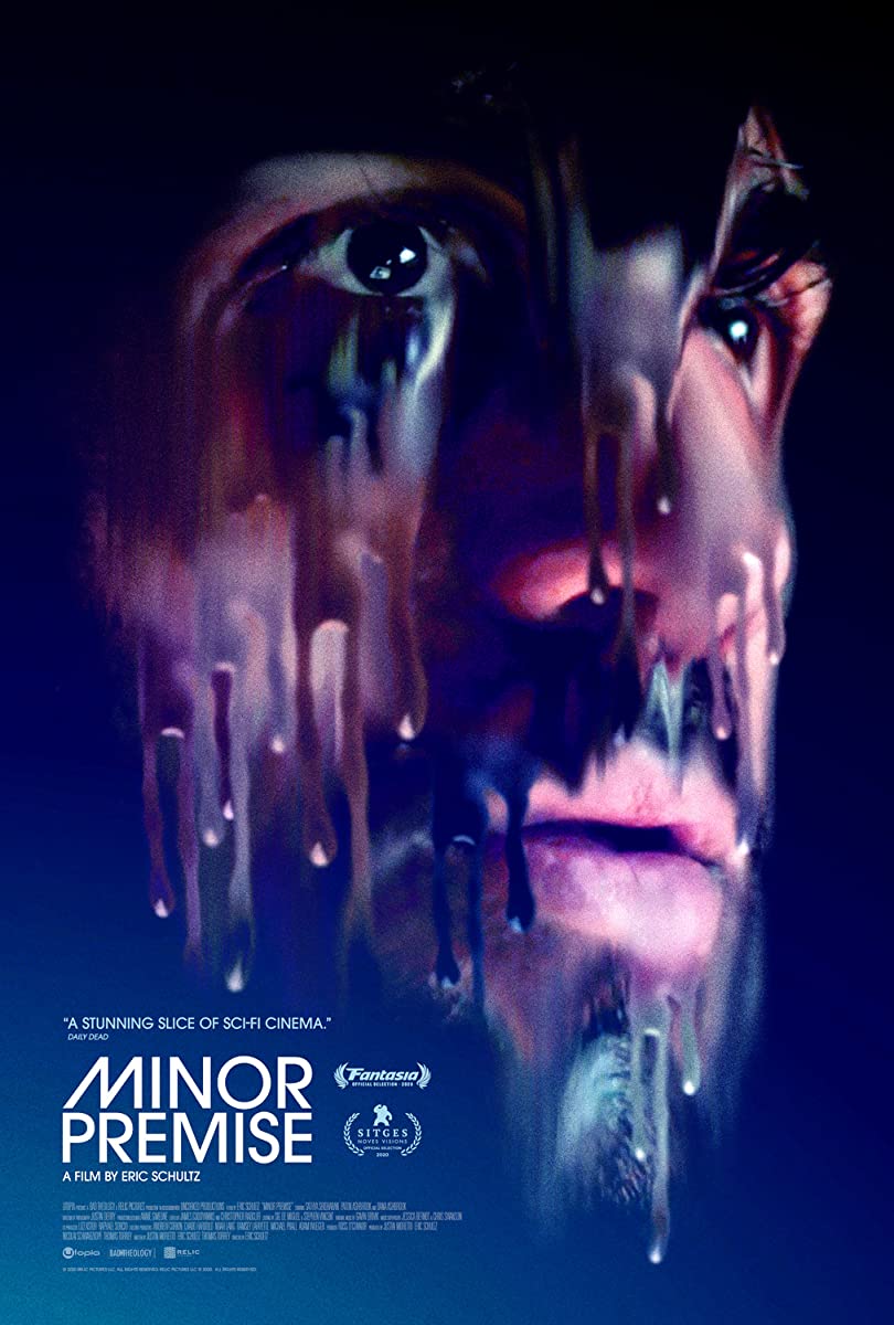 فيلم Minor Premise 2020 مترجم