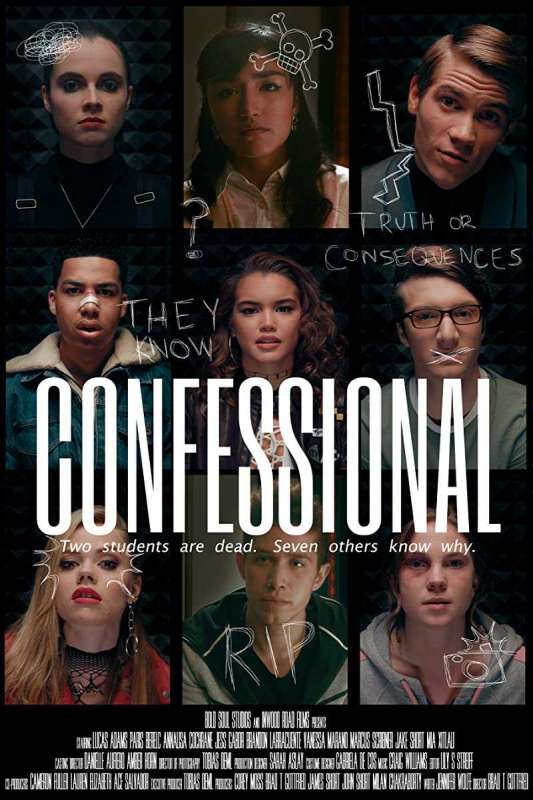 فيلم Confessional 2019 مترجم