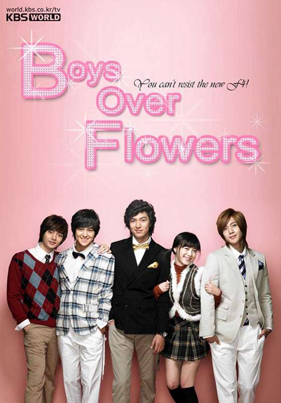 مسلسل Boys Over Flowers حلقة 6