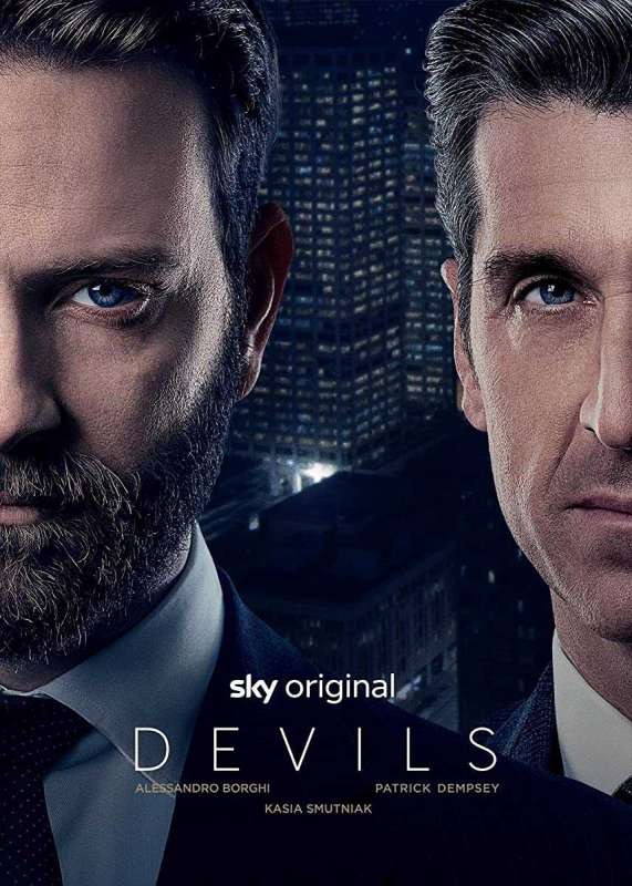 مسلسل Devils الموسم الاول حلقة 3