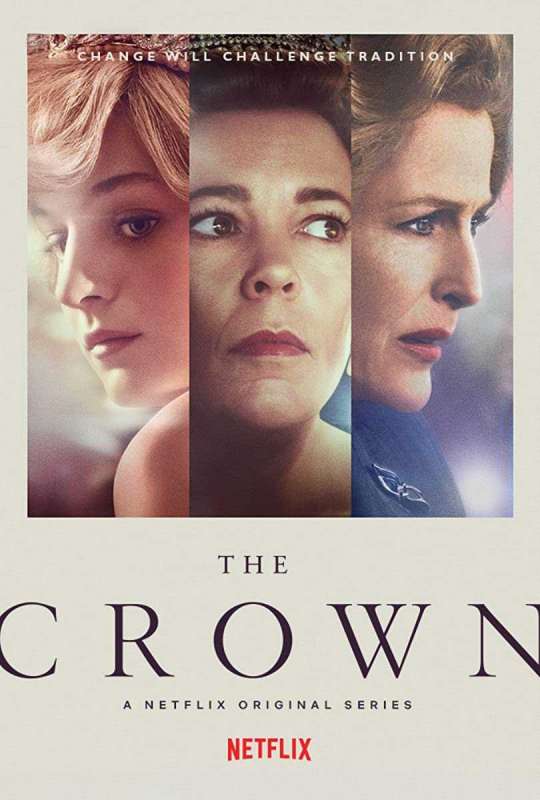 مسلسل The Crown الموسم الرابع حلقة 4