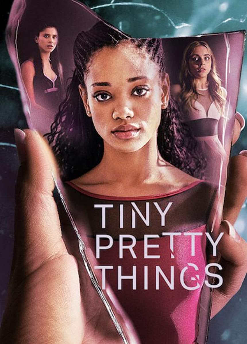 مسلسل Tiny Pretty Things الموسم الاول حلقة 5