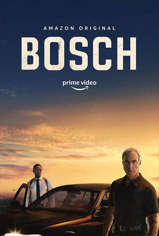 مسلسل Bosch الموسم السادس حلقة 5