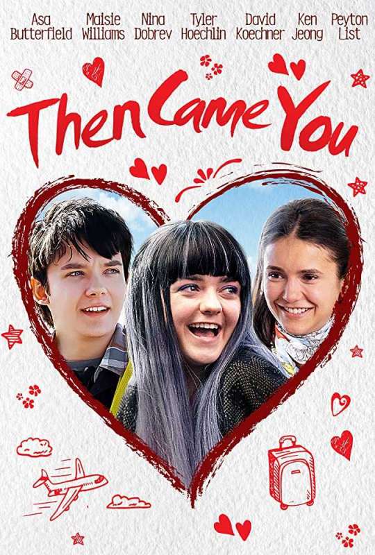 فيلم Then Came You 2018 مترجم