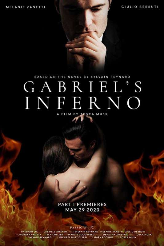 فيلم Gabriel’s Inferno 2020 مترجم