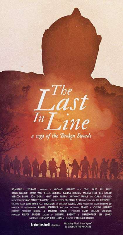 فيلم Broken Swords: The Last in Line 2018 مترجم