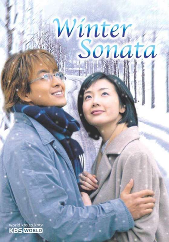 مسلسل Winter Sonata حلقة 2