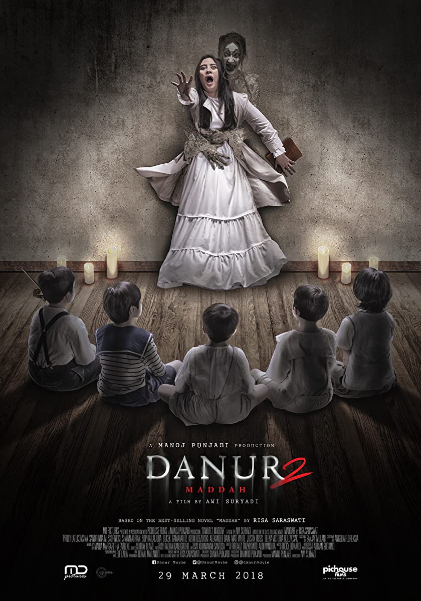 فيلم Danur 2: Maddah 2018 مترجم