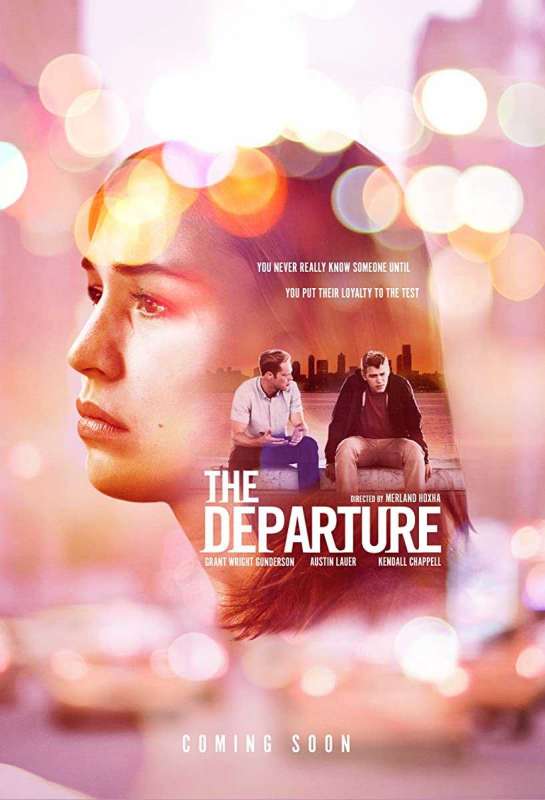 فيلم The Departure 2020 مترجم