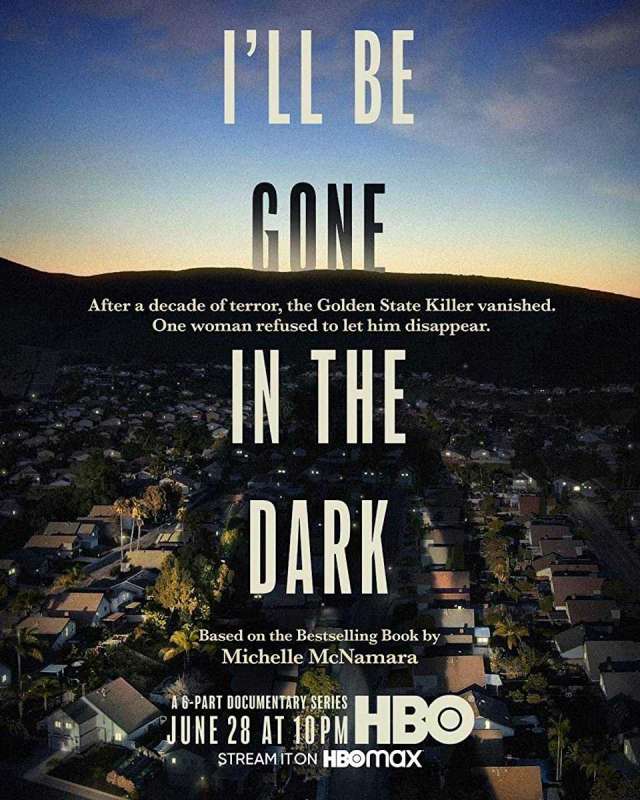 مسلسل I’ll Be Gone in the Dark الموسم الاول حلقة 4