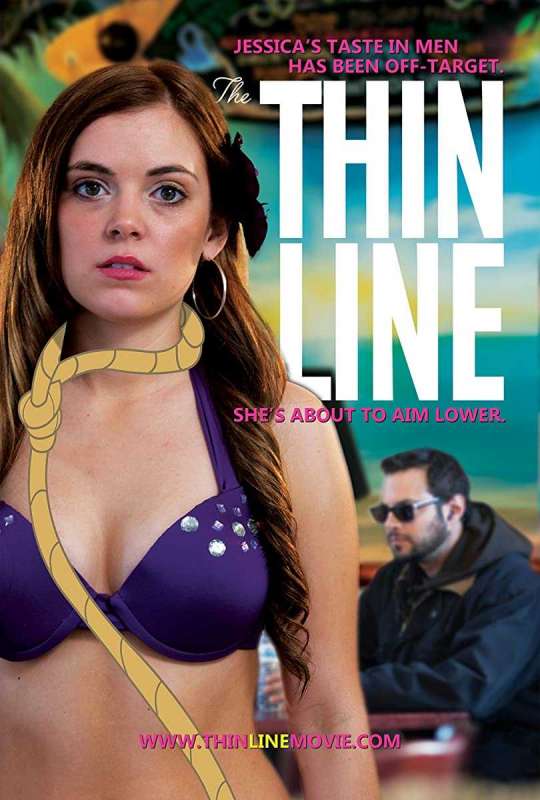 فيلم The Thin Line 2019 مترجم