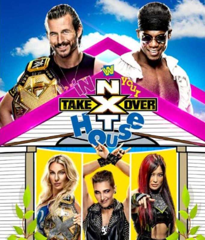 عرض NXT TakeOver: In Your House 2020 مترجم