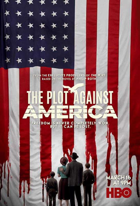 مسلسل The Plot Against America الموسم الاول حلقة 1