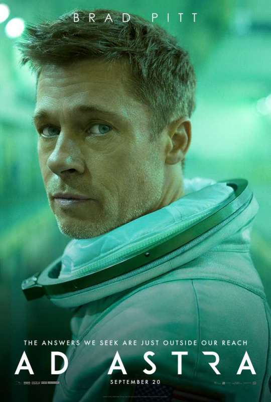 فيلم Ad Astra 2019 مترجم