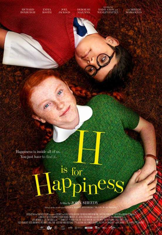 فيلم H is for Happiness 2019 مترجم