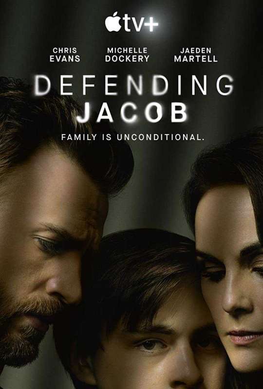 مسلسل Defending Jacob الموسم الاول حلقة 5