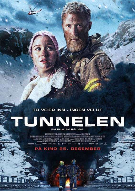 فيلم Tunnelen 2019 مترجم