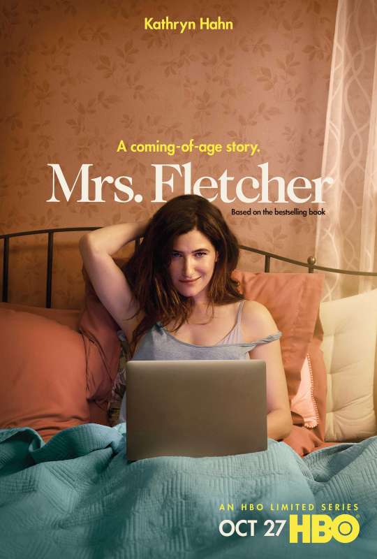 مسلسل Mrs. Fletcher الموسم الاول حلقة 3