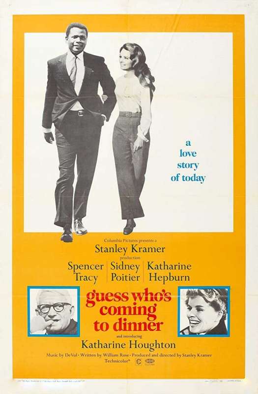 فيلم Guess Who’s Coming to Dinner 1967 مترجم