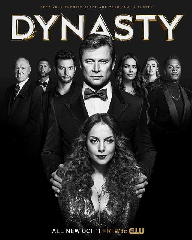 مسلسل Dynasty الموسم الثالث حلقة 15