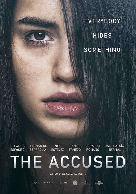 فيلم The Accused 2018 مترجم