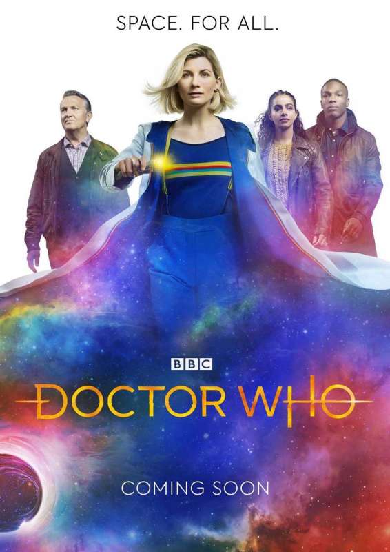 مسلسل Doctor Who الموسم 12 حلقة 8