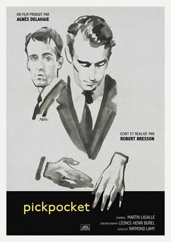 فيلم Pickpocket 1959 مترجم