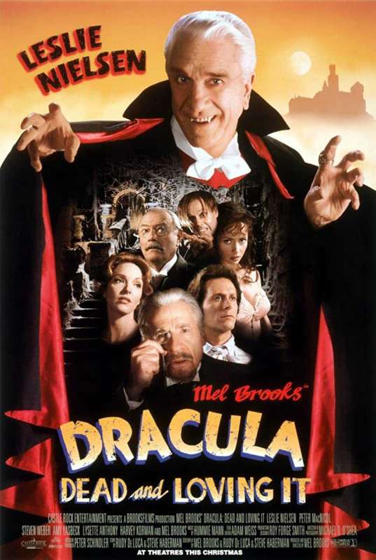 فيلم Dracula: Dead and Loving It 1995 مترجم