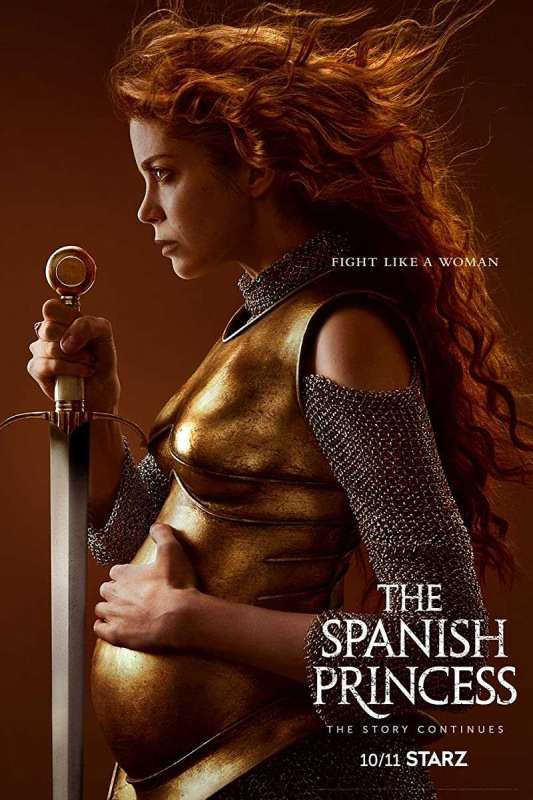 مسلسل The Spanish Princess الموسم الثاني حلقة 4