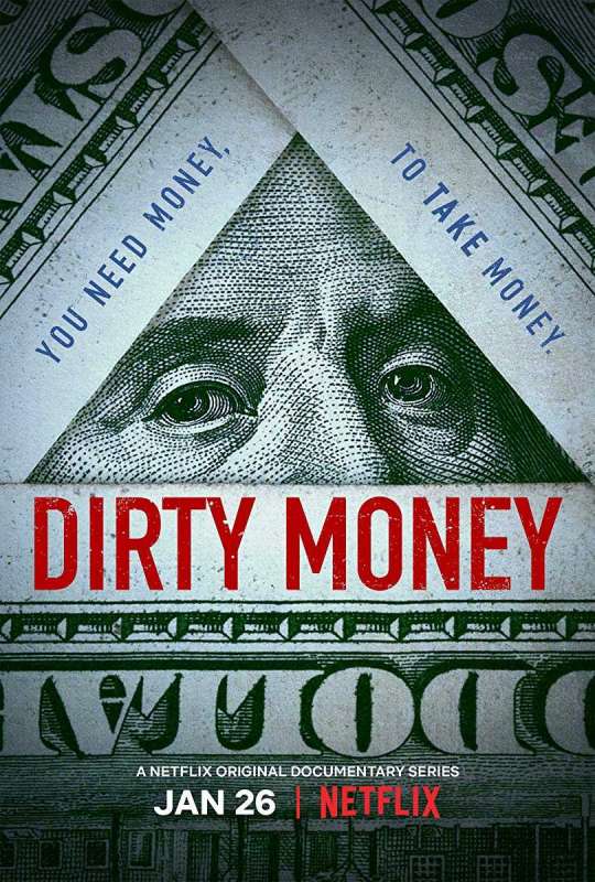 مسلسل Dirty Money الموسم الاول حلقة 5