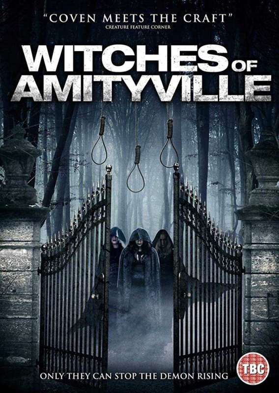 فيلم Witches of Amityville Academy 2020 مترجم