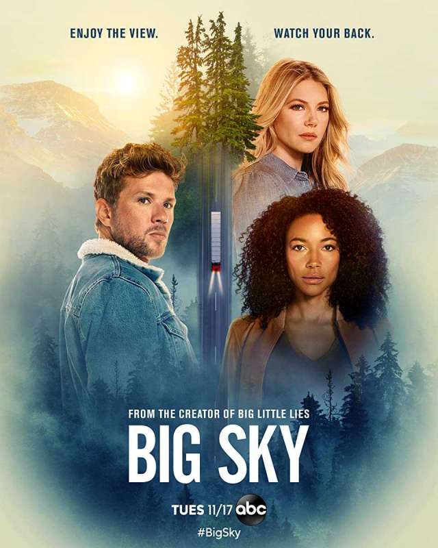 مسلسل Big Sky الموسم الاول حلقة 2