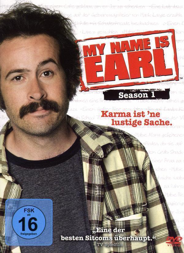 مسلسل My Name Is Earl الموسم الاول حلقة 3