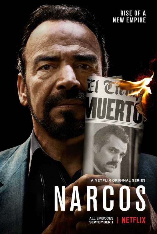 مسلسل Narcos الموسم الثالث حلقة 6