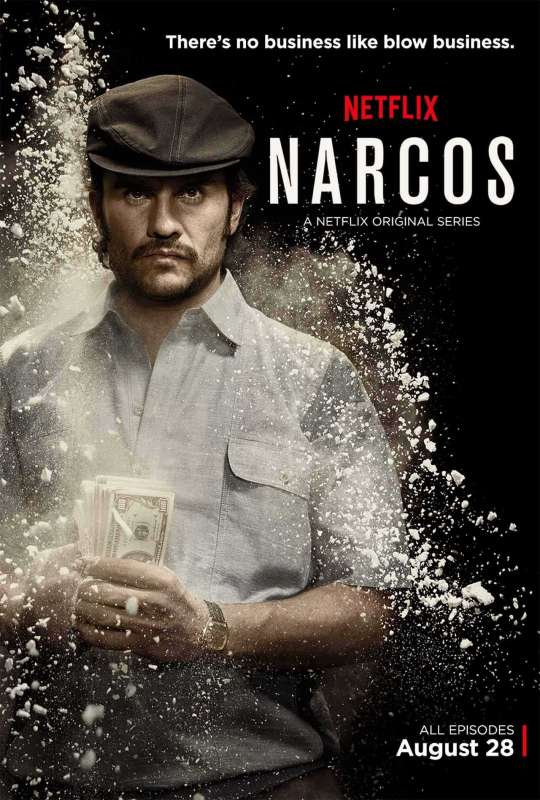 مسلسل Narcos الموسم الاول حلقة 1