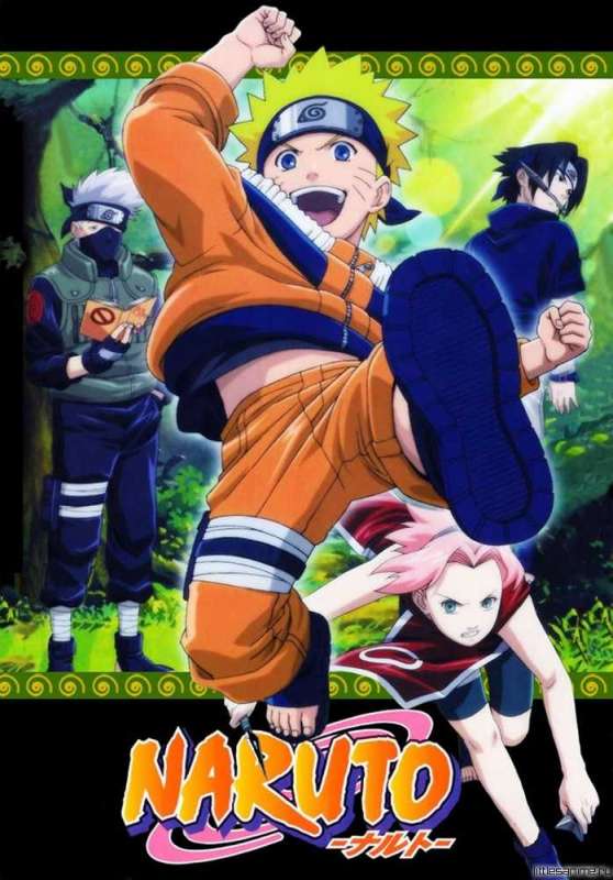 انمي Naruto حلقة 80 مترجمة