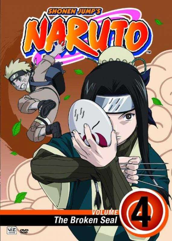 انمي Naruto حلقة 166 مترجمة